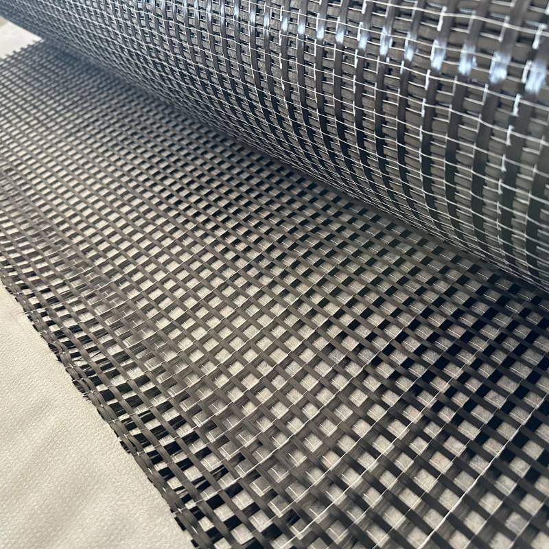 Carbon fiber mesh